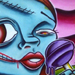 tattoo galleries/ - Zombie Girl - 16673